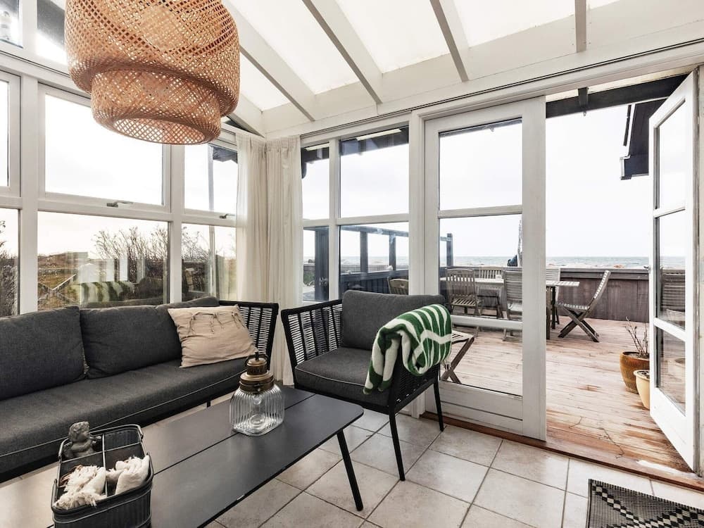 4 Star Holiday Home in Karrebaeksminde photo 9