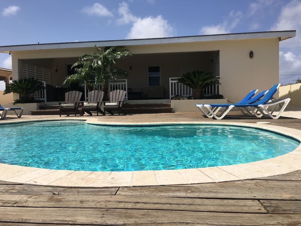 Villa with Private Pool photo 8