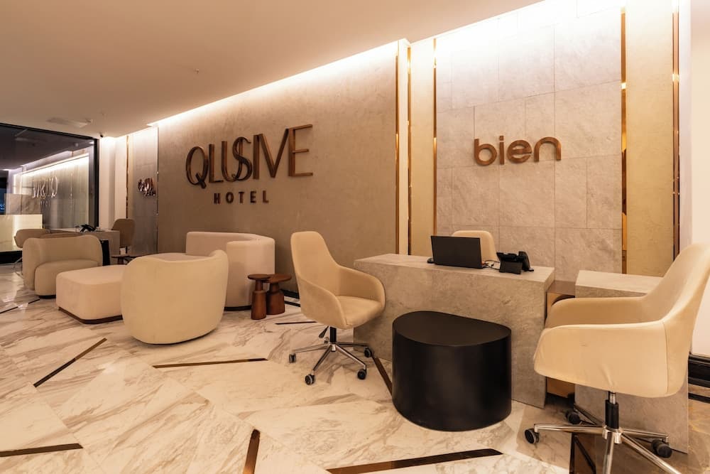 Qlusive Hotel photo 4