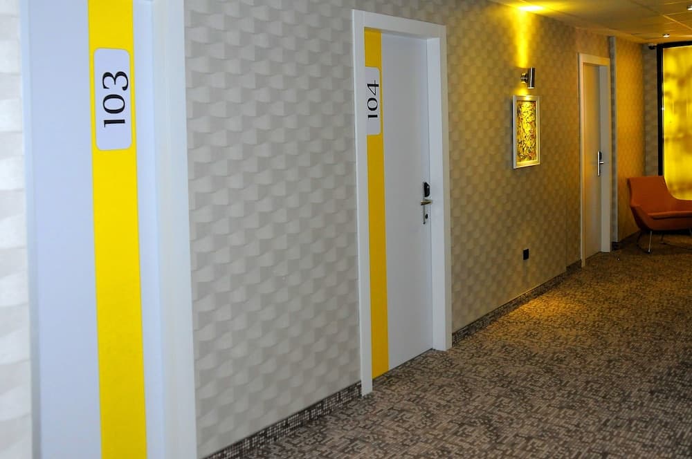 Tempo Hotel 4. Levent Istanbul photo 9