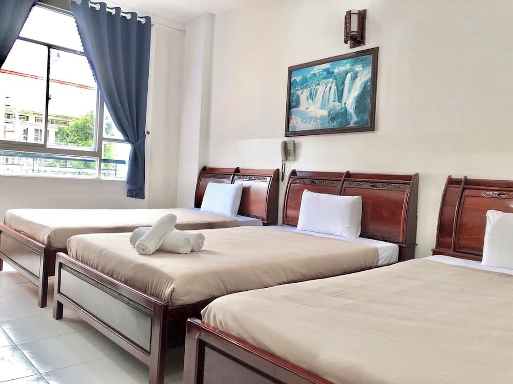 Saigon Cozy2 Hotel photo 9