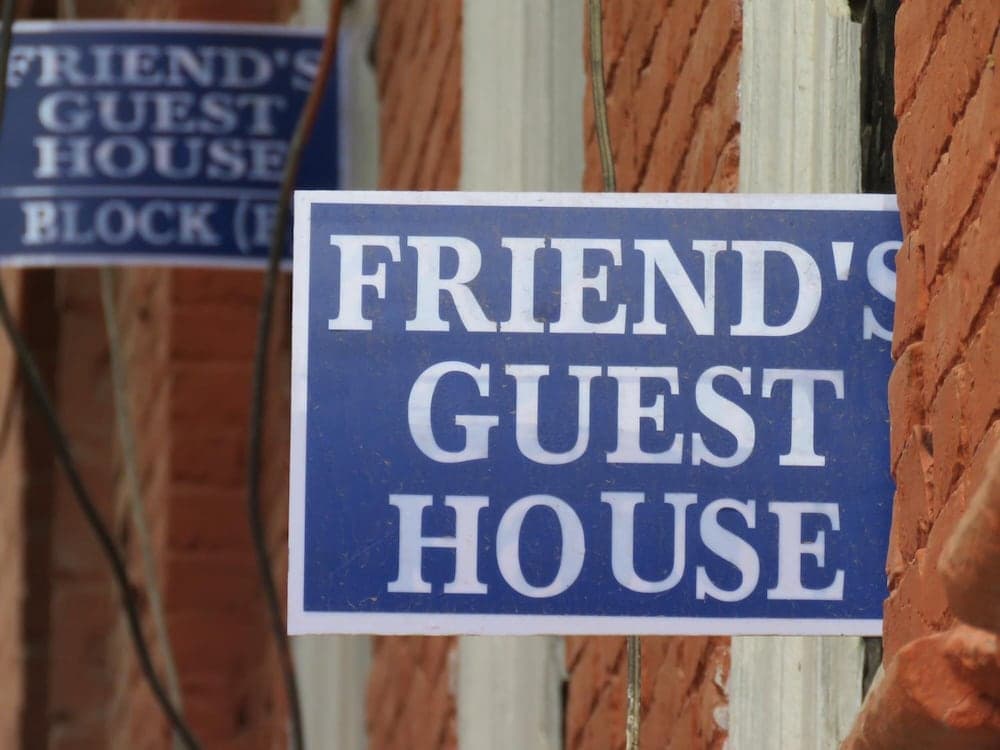 Friend's Guest  House photo 2