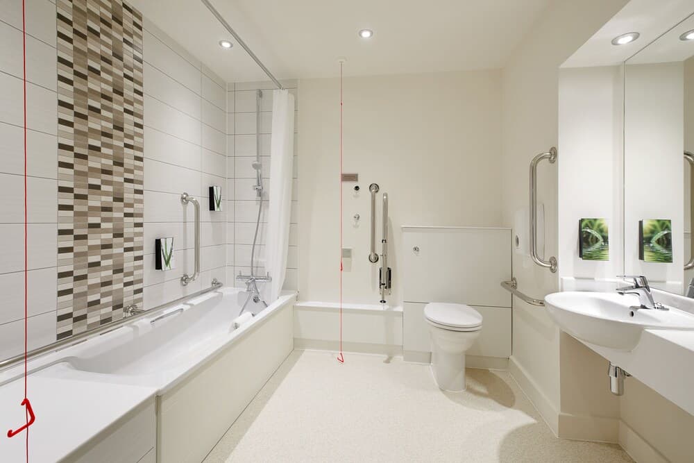 bathroom