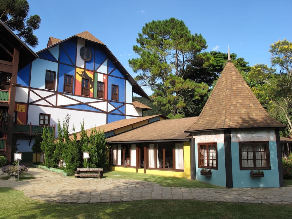 Hotel Village Le Canton photo 2