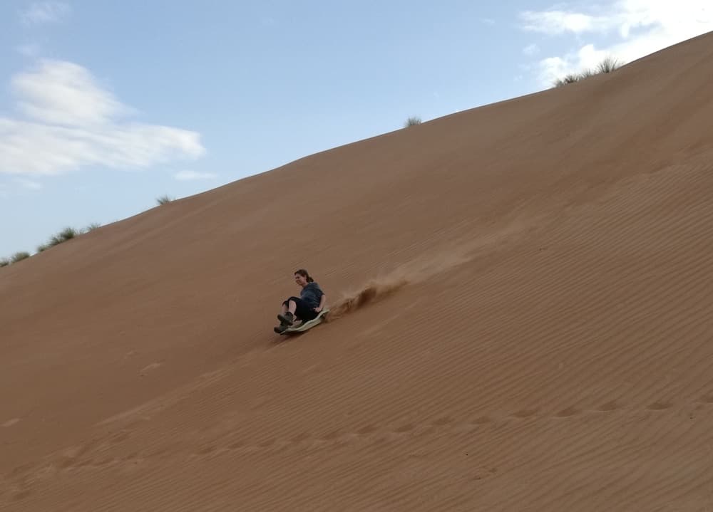 Sand Delight Desert Camp photo 2