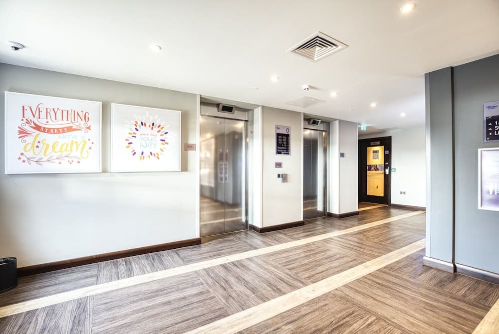 Premier Inn Oxford Kidlington - Airport photo 3