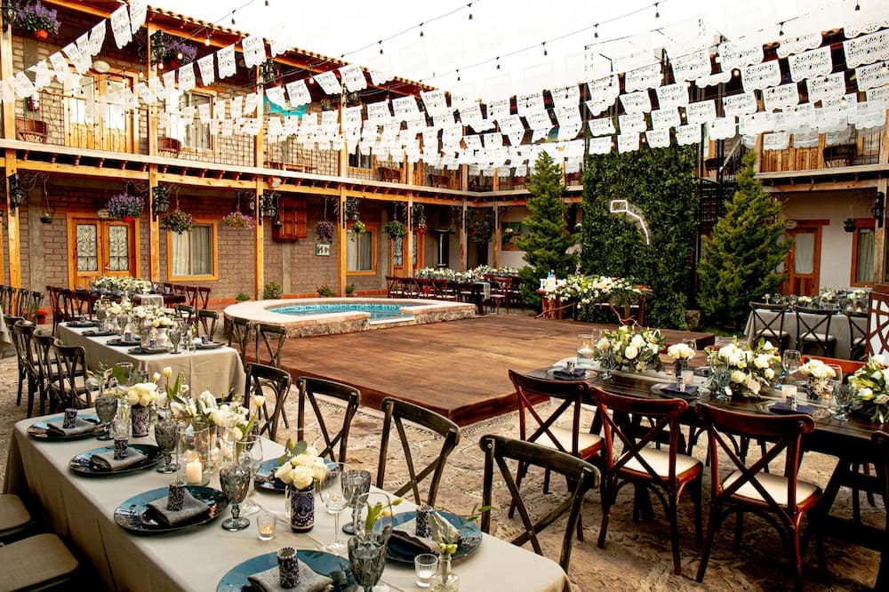 Hacienda Don Armando Boutique & Spa photo 6