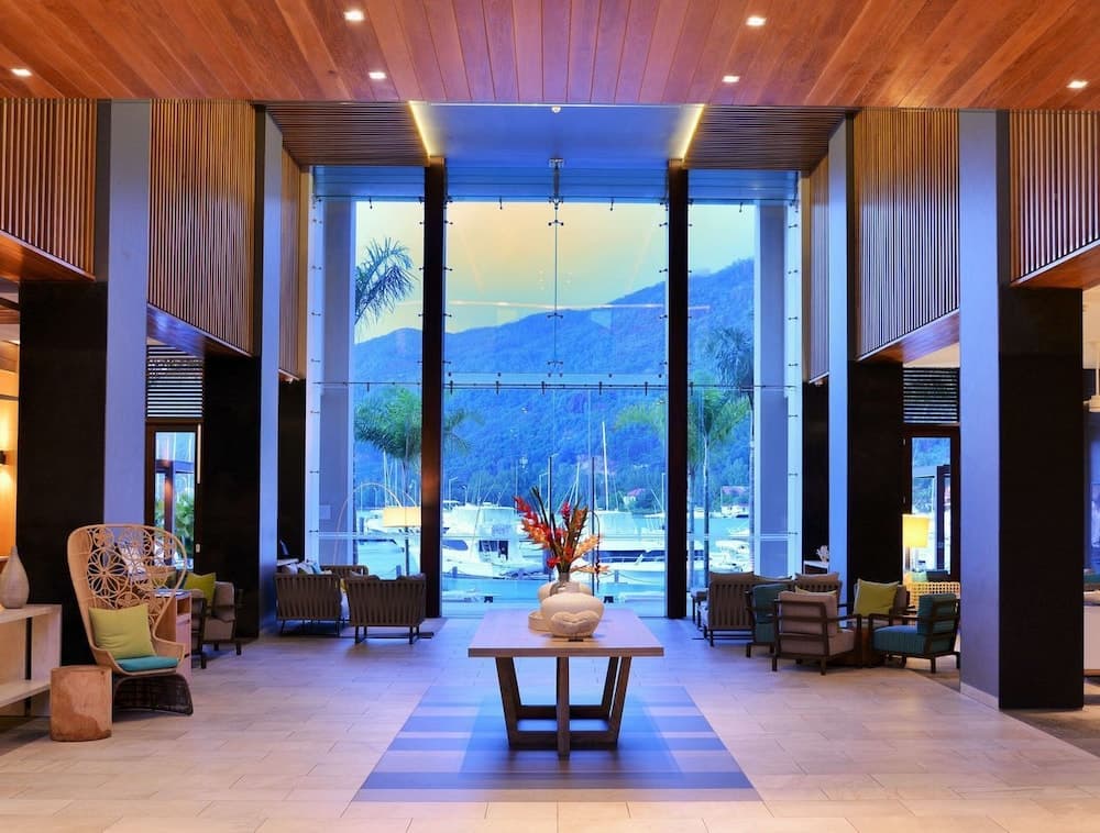 Eden Bleu Hotel photo 2