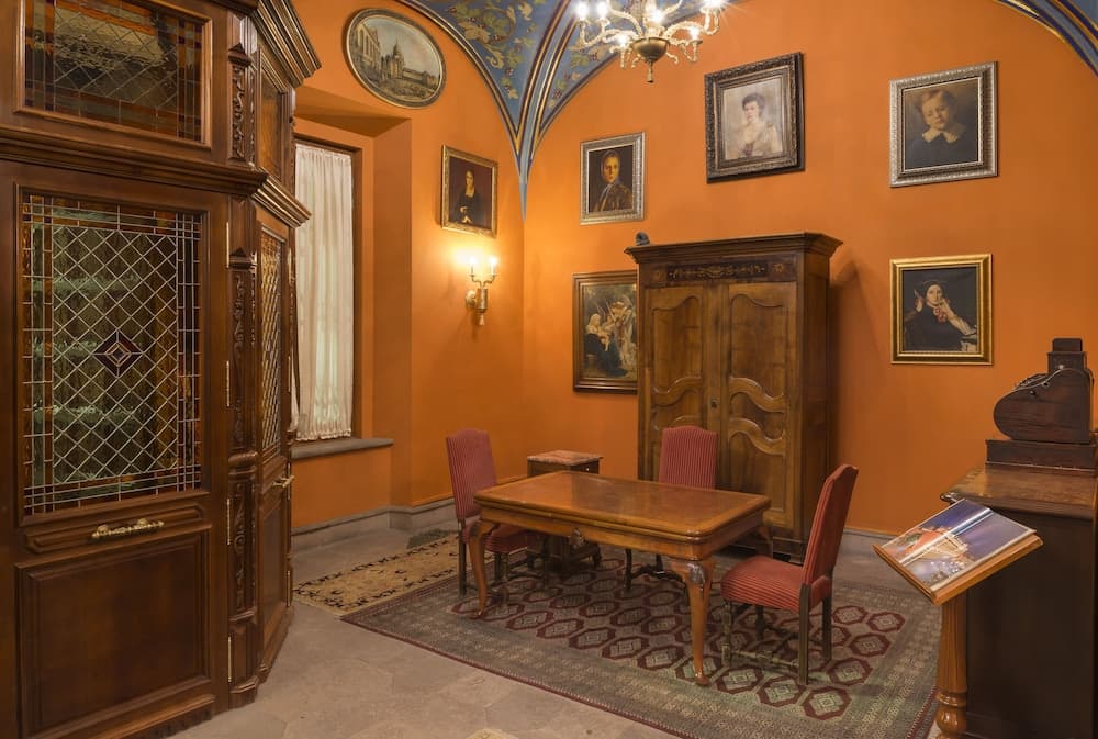 Hotel Museo Palacio de San Agustin photo 8