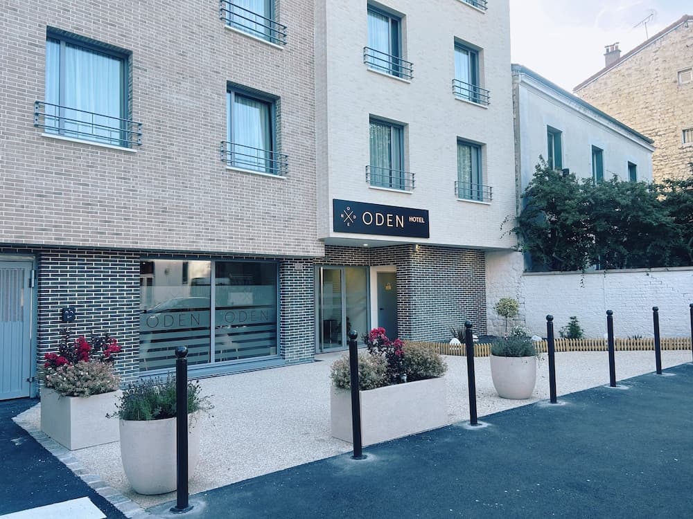 Hôtel Oden Paris Ivry photo 5