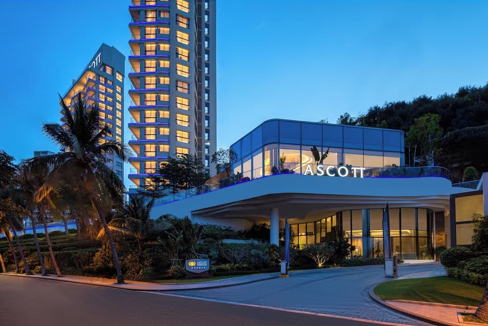 Ascott Dadonghai Bay Sanya photo 3