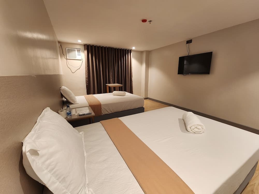 TRAVELITE EXPRESS HOTEL LA UNION photo 8