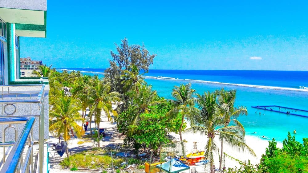 Seasunbeach Hotel photo 9