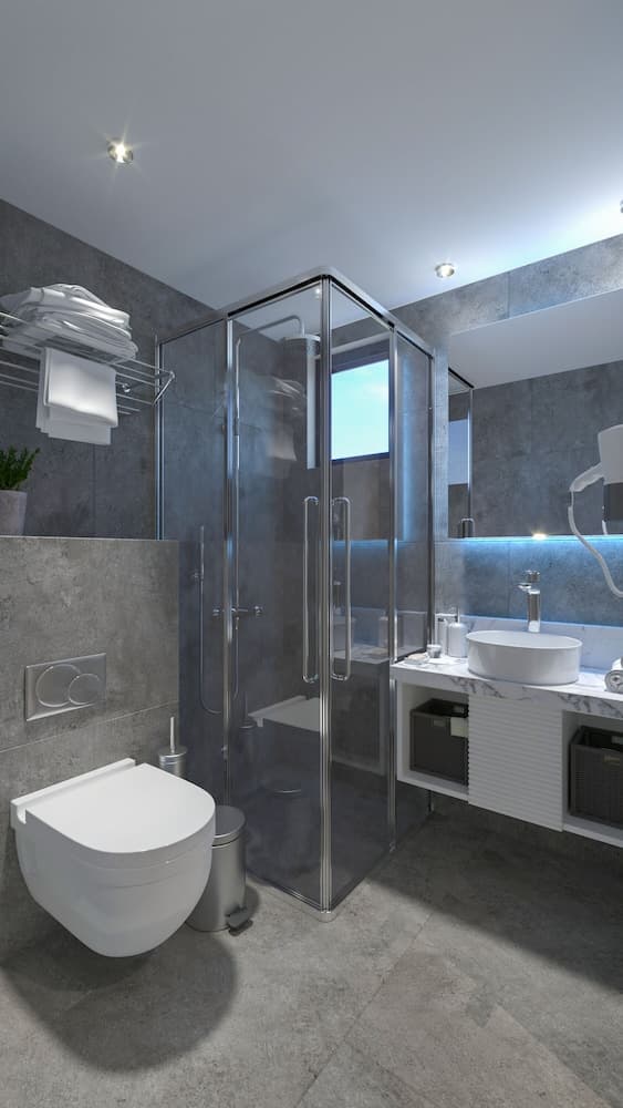 bathroom
