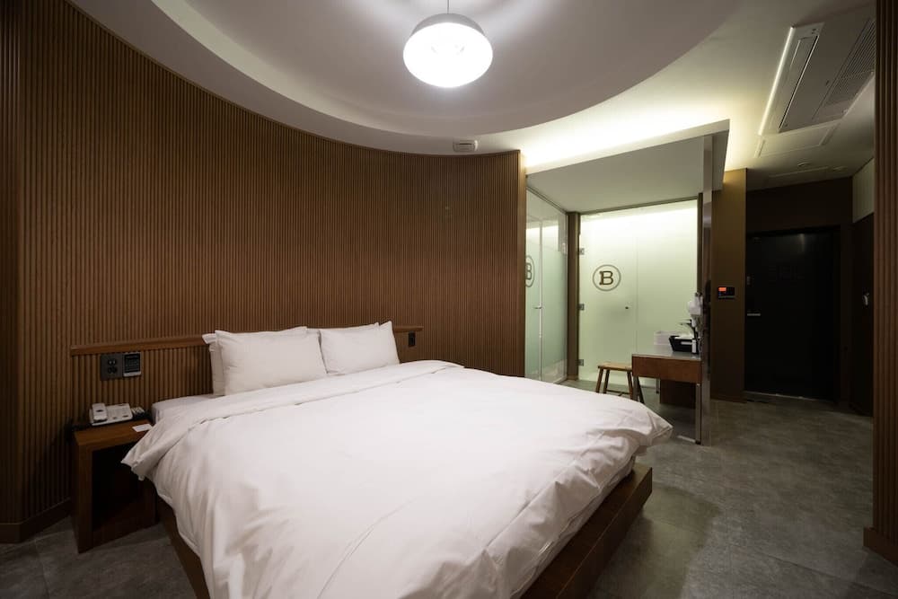Brown-Dot Hotel Daegu Hyukshin Doshi photo 6