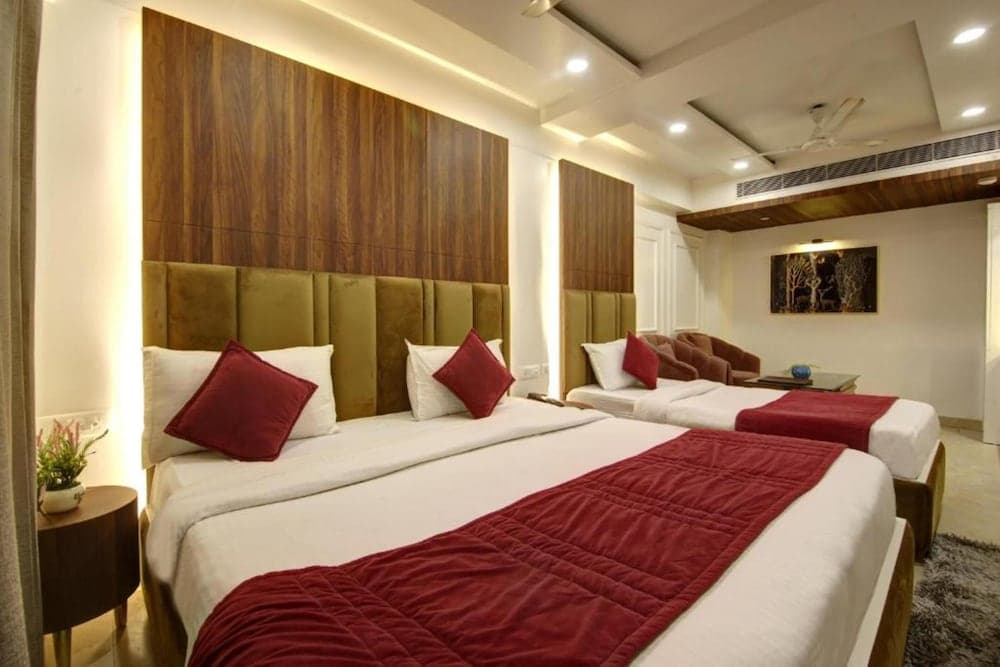 The Shanti Plaza New Delhi photo 9