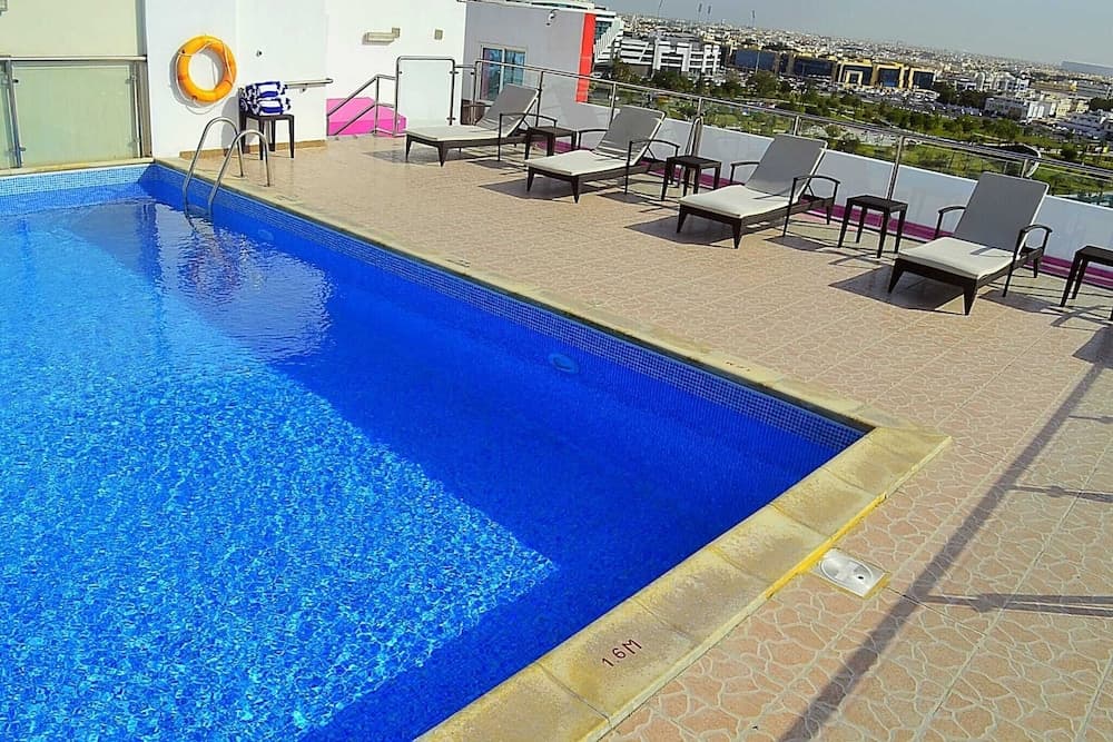 Palm Inn Hotel Doha photo 8