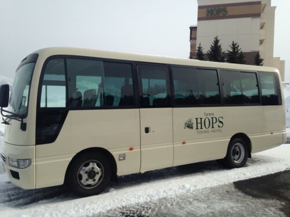 Furano Hops Hotel photo 7