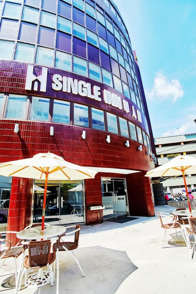 Single Inn Taipei - Hostel photo 8
