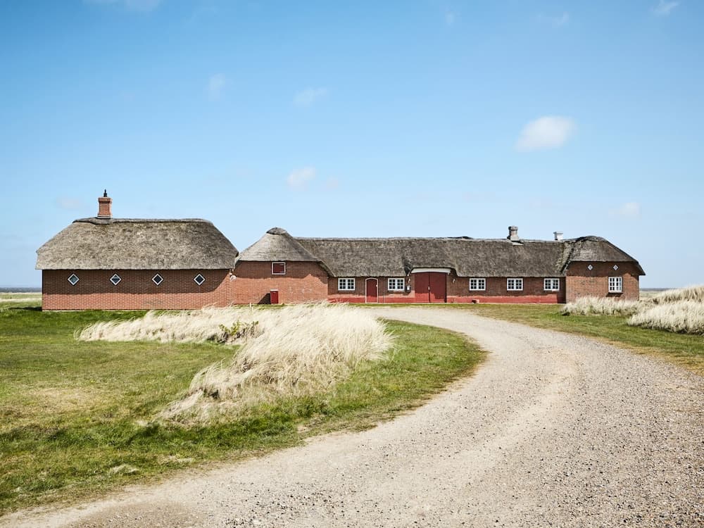 drivethru Bed & Breakfast Hvide Sande