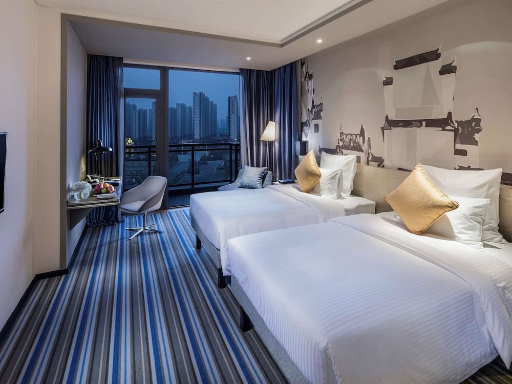 Novotel Hefei Sunac photo 3