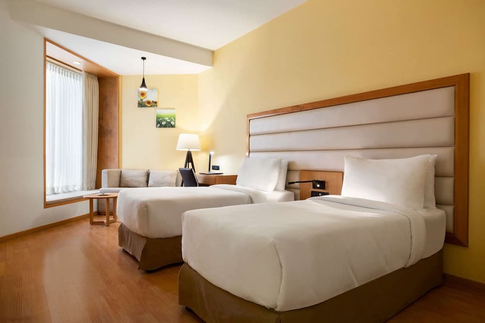 Ramada by Wyndham Dehradun Chakrata Road photo 3