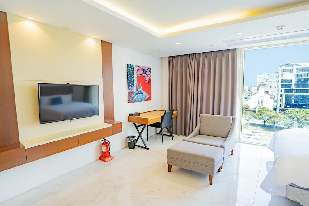 SweetMay Jeju Hotel photo 5