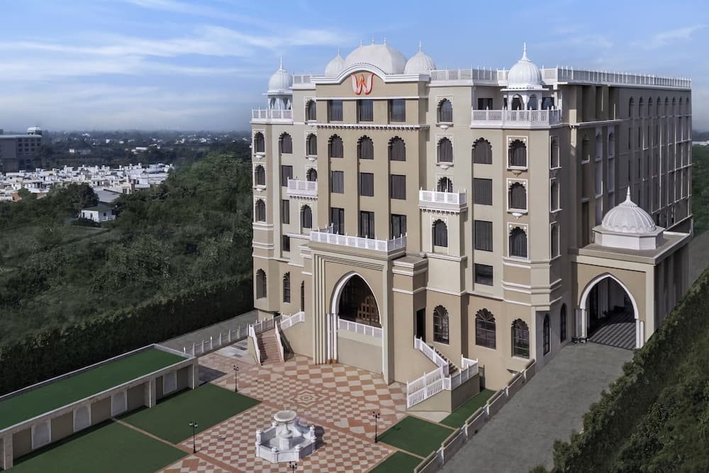 Welcomhotel By ITC Hotels Jabalpur photo 8
