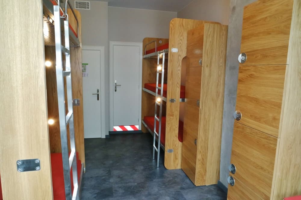 Train Hostel photo 8