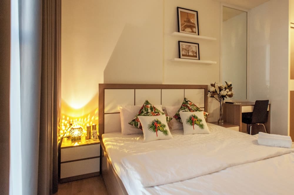 Refined Saigon - Vinhome Central Park photo 8