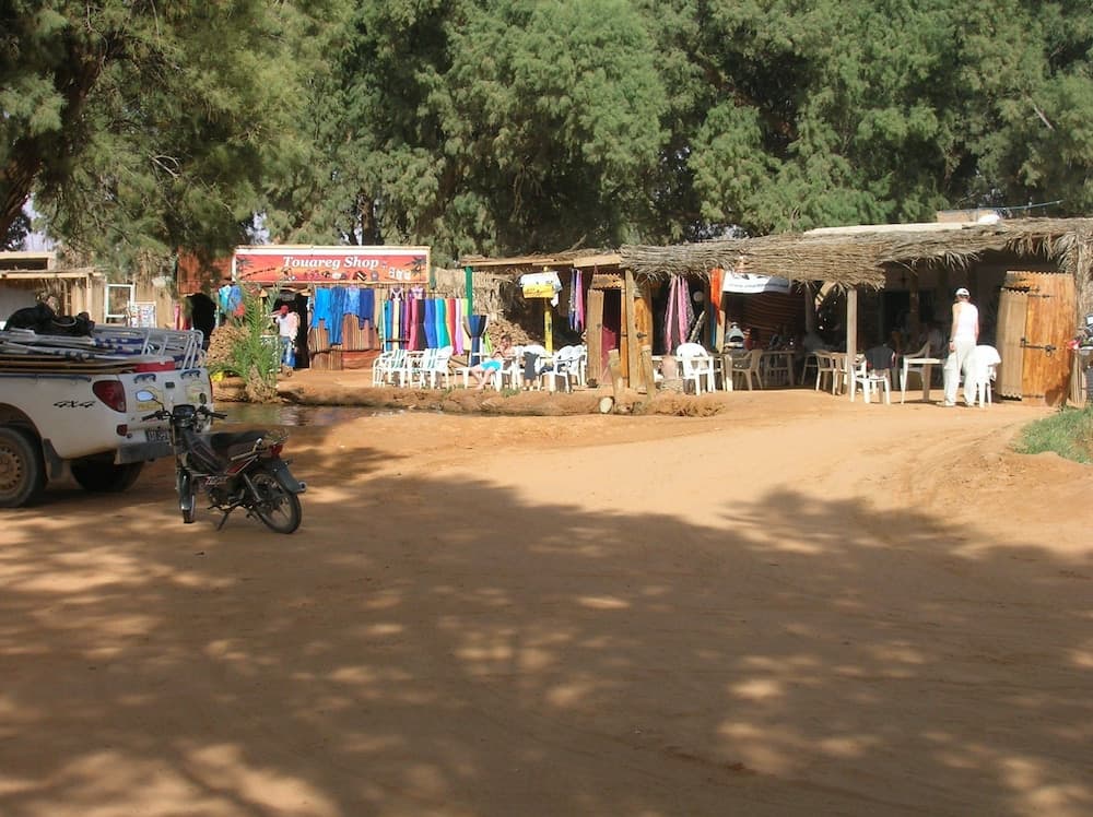 Campement Yadis Ksar Ghilane photo 9