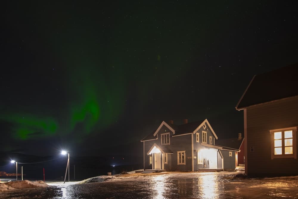 Kongsfjord Arctic Lodge photo 3
