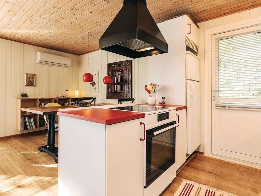 3 Person Holiday Home in Albaek photo 8