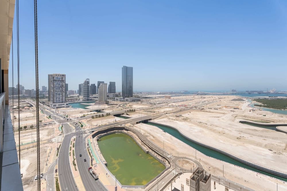 Silkhaus Julphar Tower, Al Reem Abu Dhabi photo 9