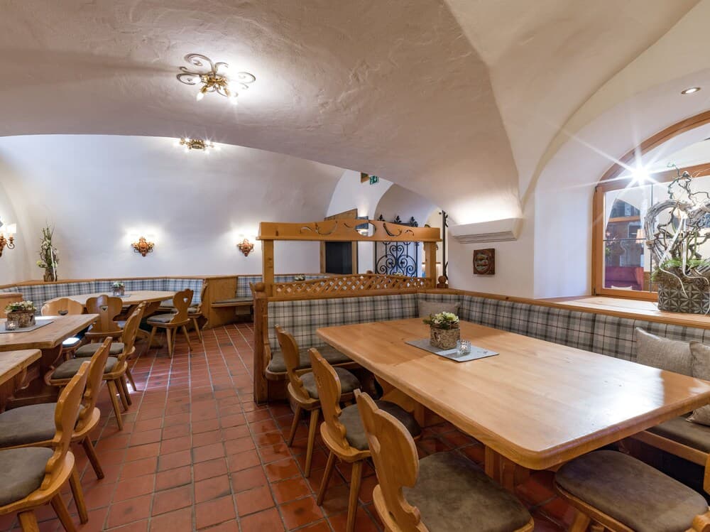 Alpen Glück Hotel Unterm Rain garni photo 4