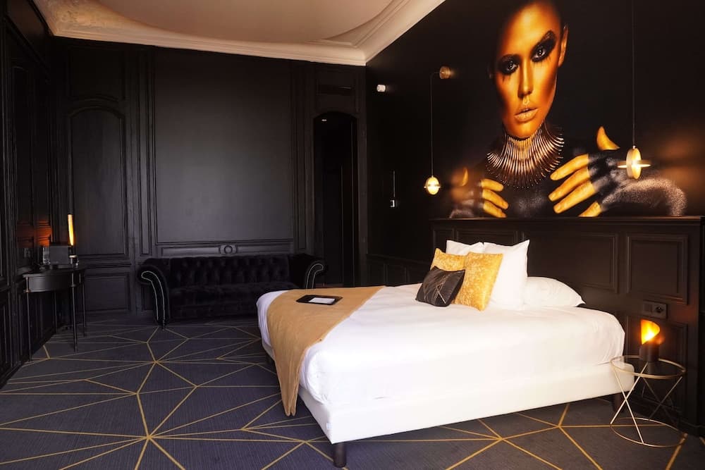 Leprince Hotel Spa, BW Premier Collection photo 2