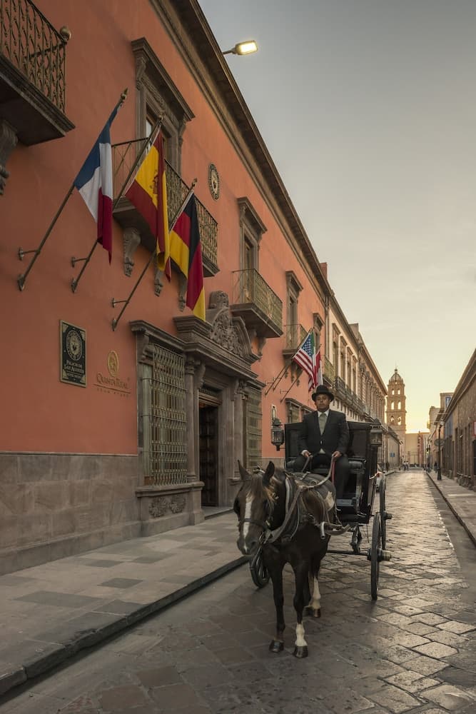 Hotel Museo Palacio de San Agustin