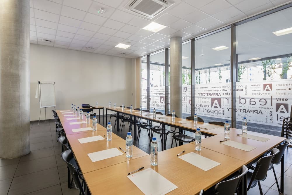 meeting & event spaces