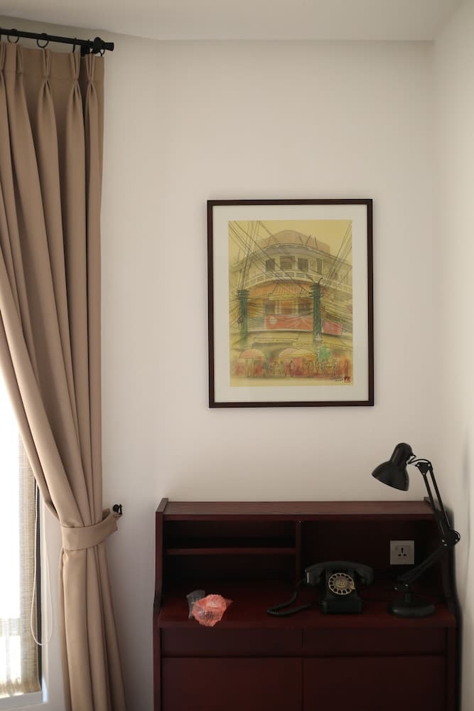 LA. CHRONIQUE HOTEL photo 4