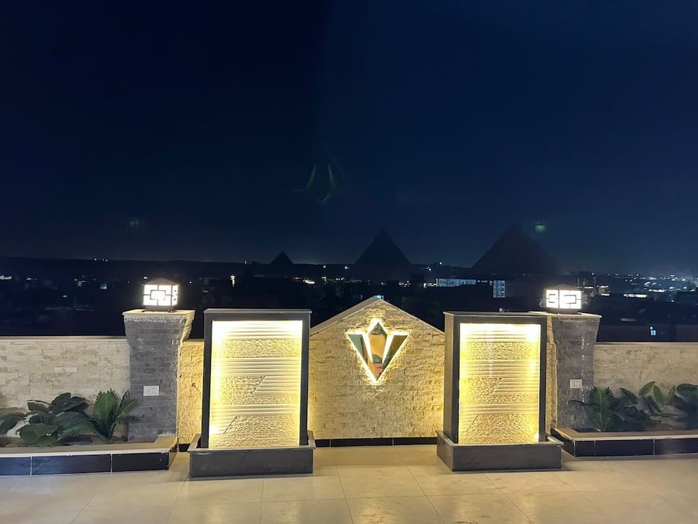 Rixosstower Pyramids View photo 8