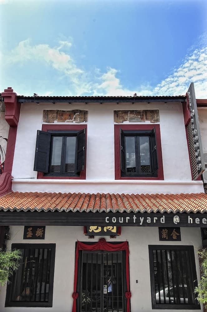 Courtyard @ Heeren Boutique Hotel photo 9