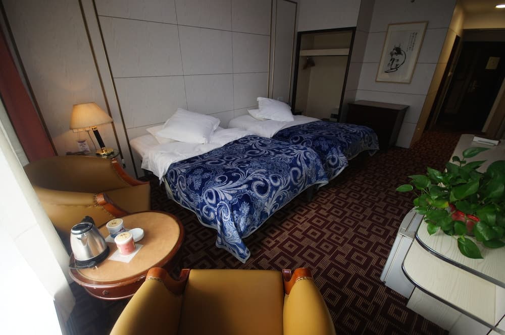 Harbin Tianzhi Hotel photo 6