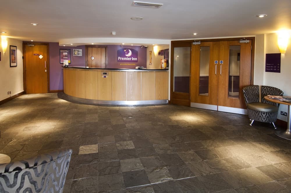 Premier Inn Leicester Central - A50 photo 3