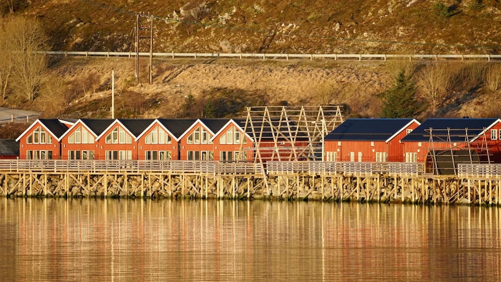 Lofoten Basecamp photo 3