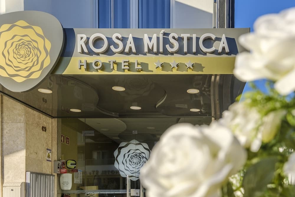 Hotel Rosa Mística by Umbral photo 7
