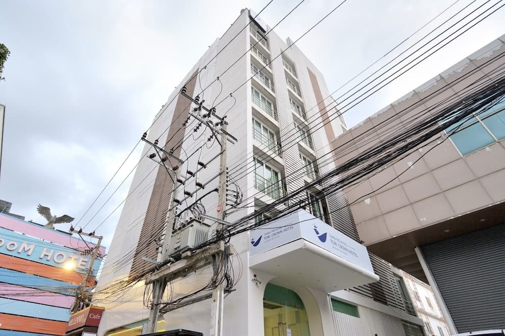 Tori Crown Hotel photo 9
