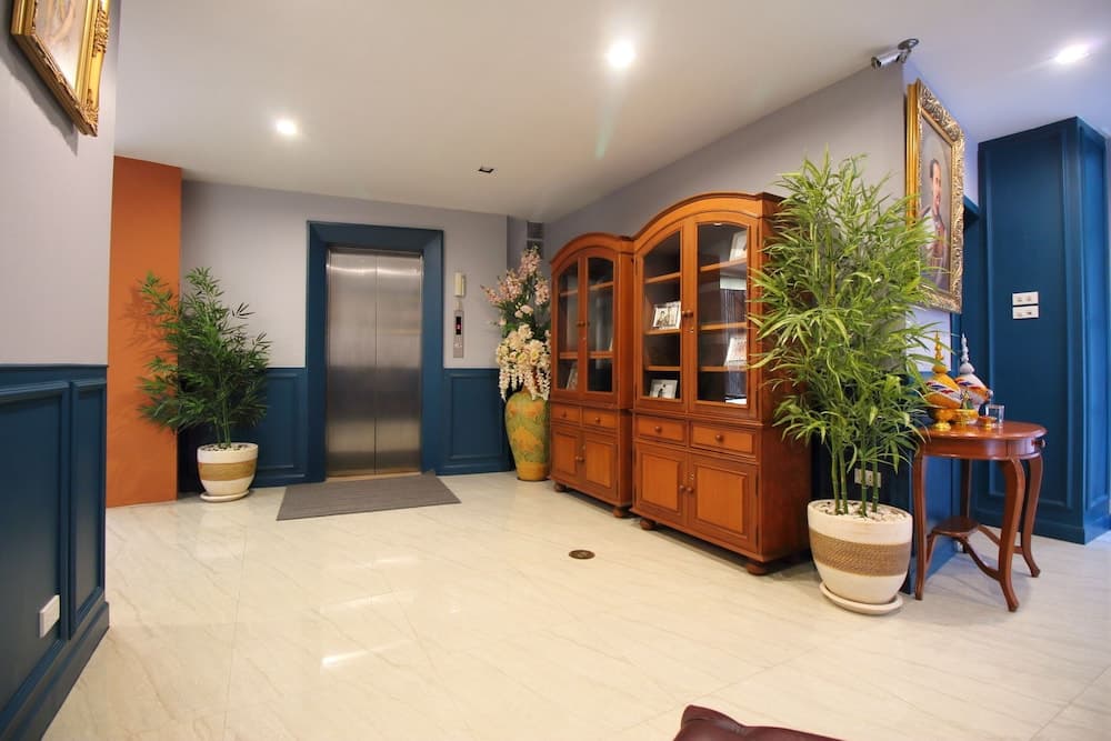 Super OYO 484 Pannee Residence Khaosan (Sha Plus) photo 6