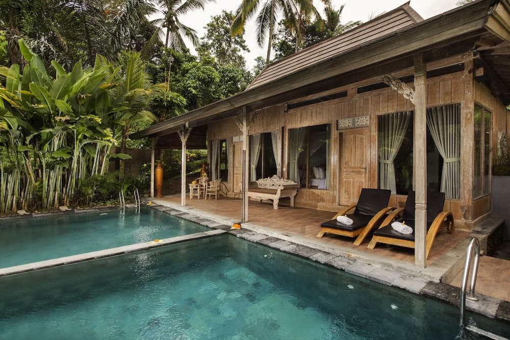 Pondok Sebatu Villa photo 7