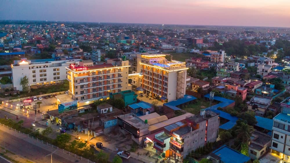 Mourya Hotel