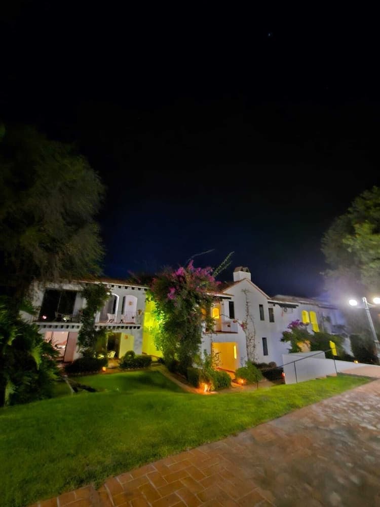 Hotel Hacienda Taboada photo 8